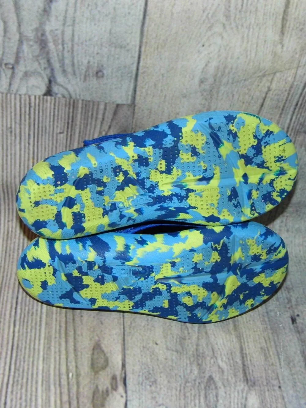 ADIDAS Altaventure 2.0 Blue Sandals Toddler Size 11